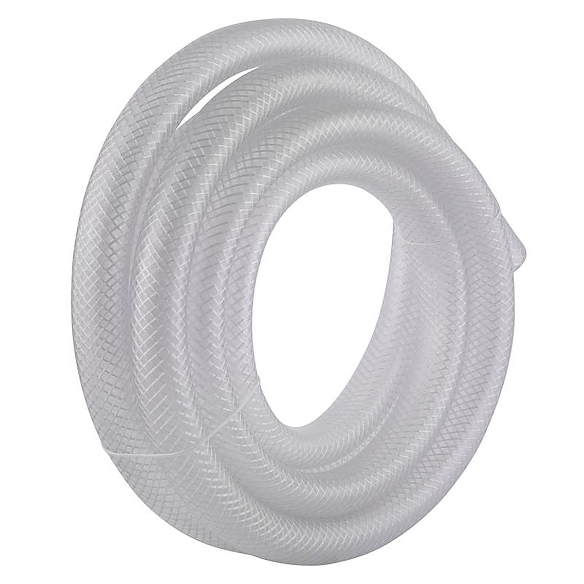 Ez Flo - 98630 - 3/4 In. D X 1 In. D X 10 Ft L PVC Braided Tubing
