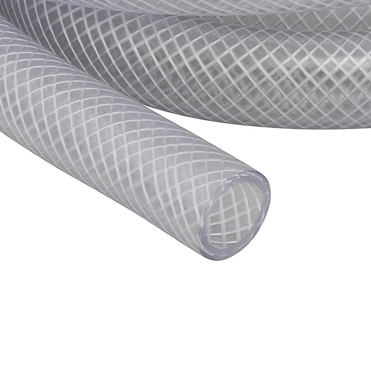 Ez Flo - 98630 - 3/4 In. D X 1 In. D X 10 Ft L PVC Braided Tubing