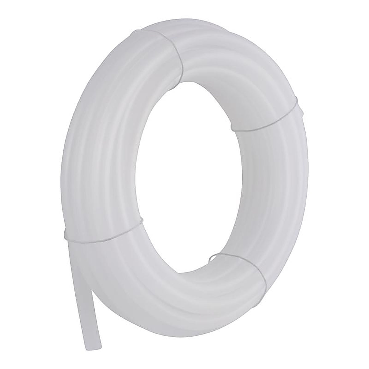 Ez Flo - 98634 - 1/2 In. D X 25 Ft L Polyethylene Vinyl Tubing