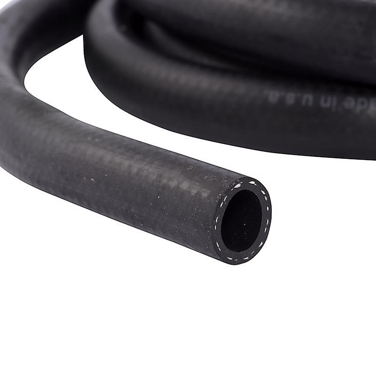 Ez Flo - 98590 - Rubber Dishwasher Discharge Hose 5/8 In. D X 10 Ft. L
