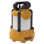 DeWalt - DXWP61374 - 1/3 HP 3600 GPH Aluminum Switchless Switch Bottom AC Submersible Utility Pump
