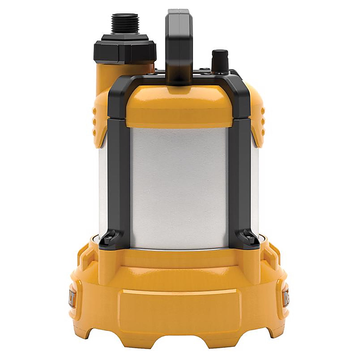 DeWalt - DXWP61374 - 1/3 HP 3600 GPH Aluminum Switchless Switch Bottom AC Submersible Utility Pump