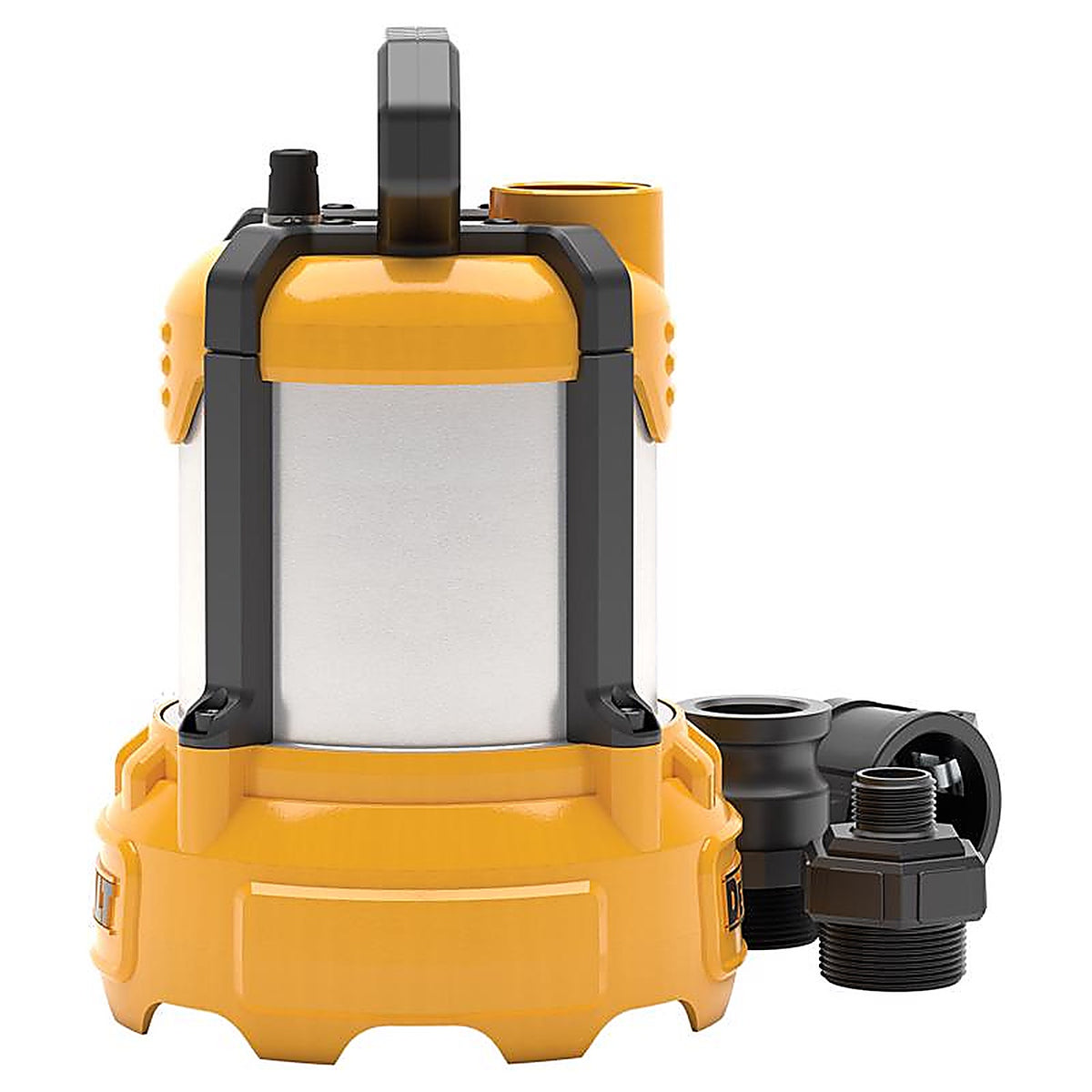 DeWalt - DXWP61779 - 3/4 HP 5000 GPH Aluminum Vertical Float Switch Bottom AC Submersible Utility Pump