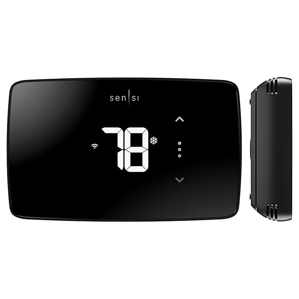 Copeland - ST25 - Sensi Built in Wifi Heating and Cooling Push Buttons Programmable Thermostat