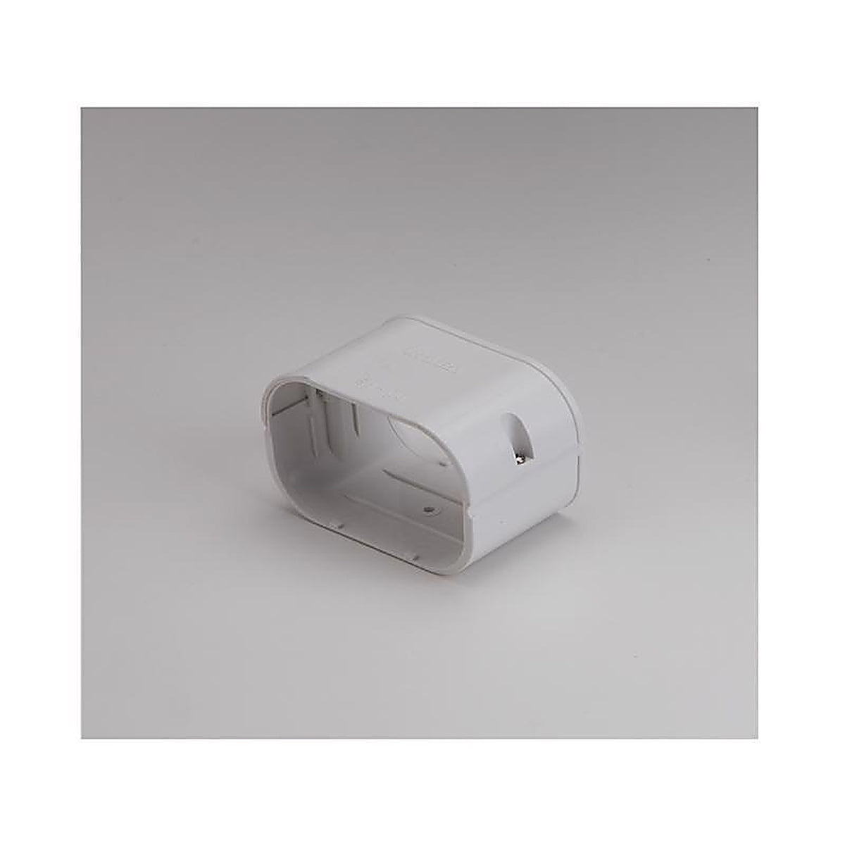Slimduct - 86110 - Lineset Cover Coupler 3.75 In. W White