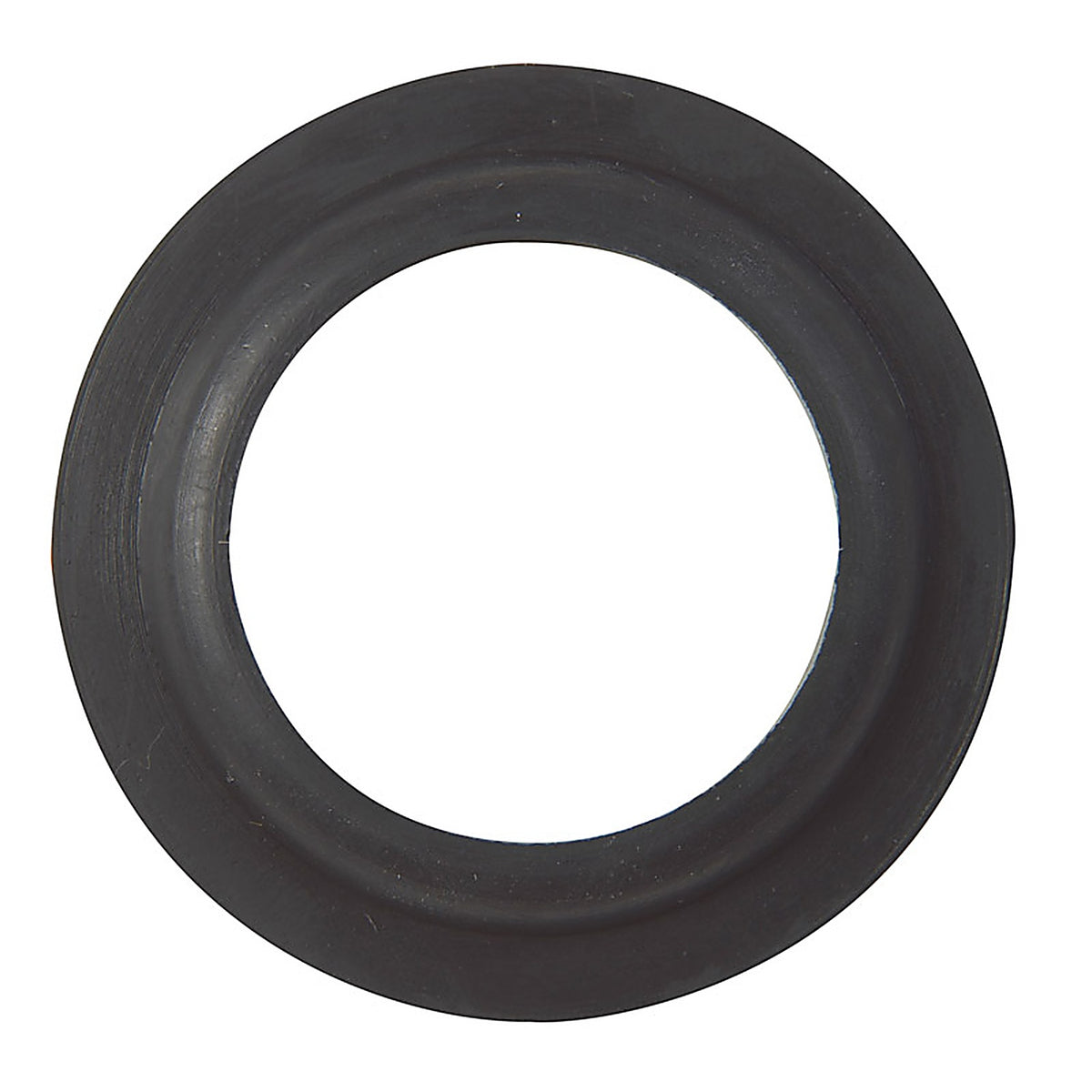 Danco 36561B Synthetic Rubber 1-1/4 inch D X 2 inch D Basin Mack Gasket