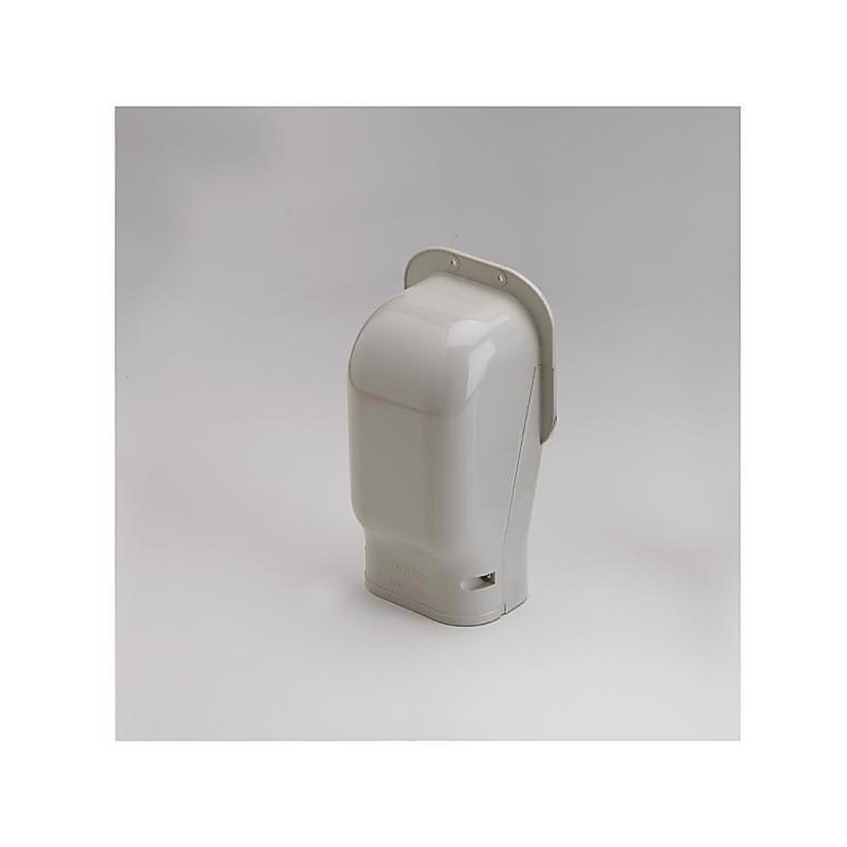 Slimduct - 86136 - Lineset Cover Wall Inlet 3.75 In. W Ivory