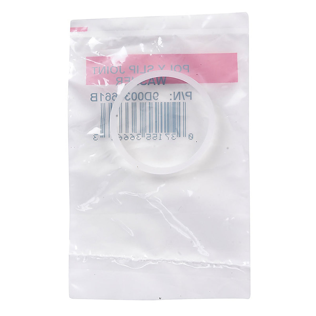 Danco 36661B 1-1/2 in. D Polyethylene Washer 5 pk