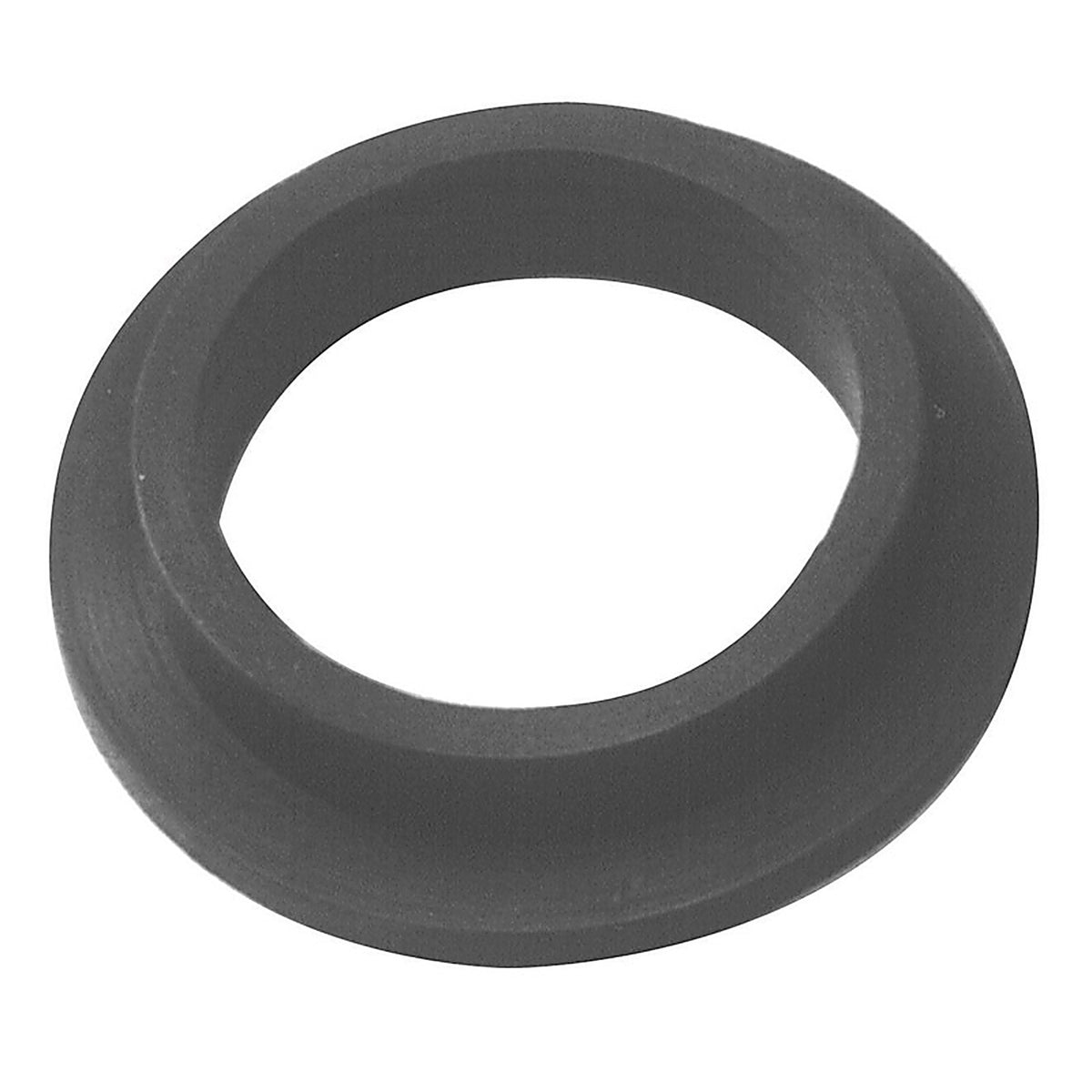 Danco 40480B Rubber 1-13/16 inch D X 2-5/8 inch D Closet Spud Gasket