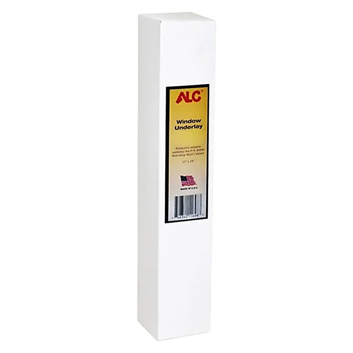 ALC 40252 Window Underlay for all Steel Cabinets, 10pc. Roll, 12 x 24