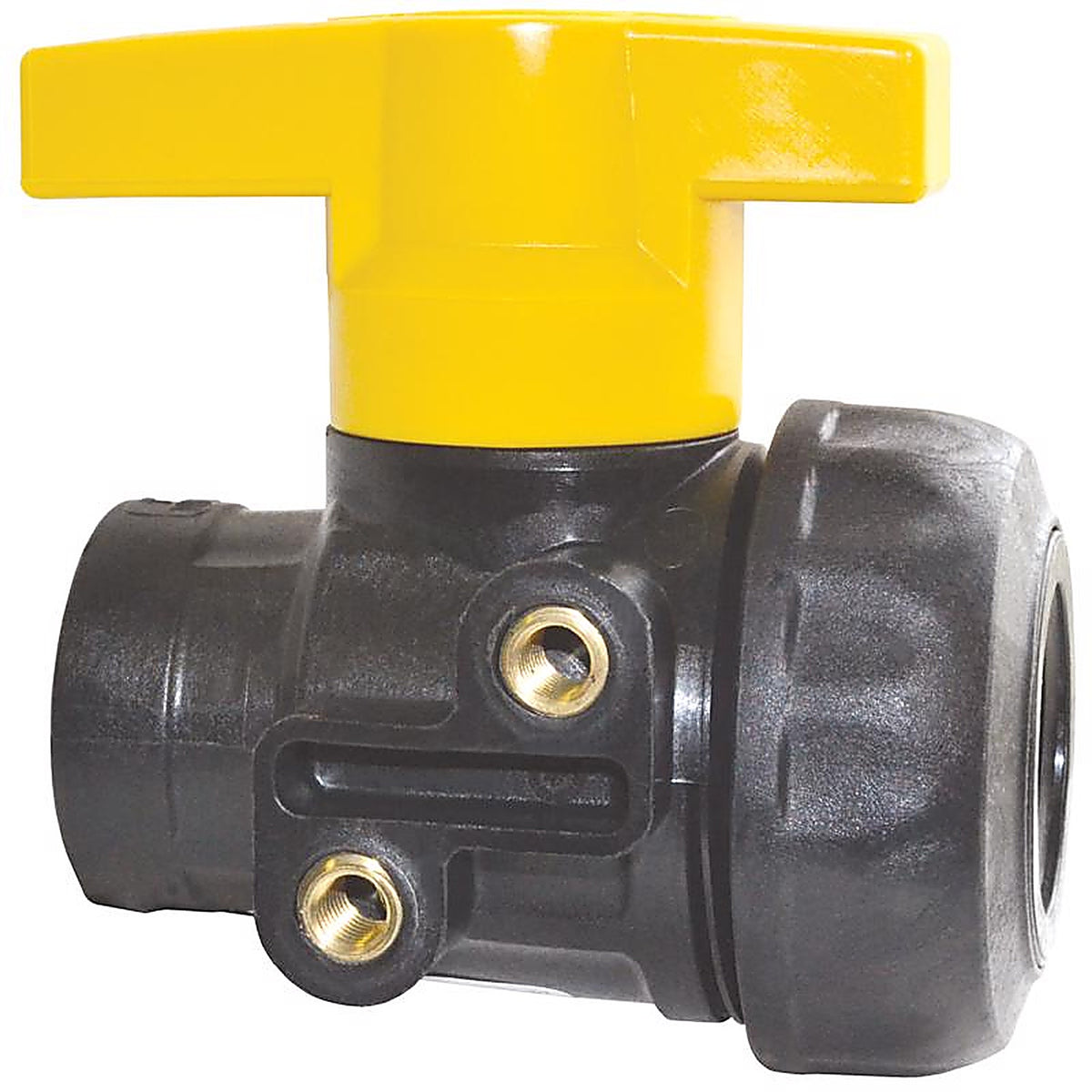 Green Leaf - SU 125 E - 1-1/4 In. Polypropylene Female Union Ball Valve