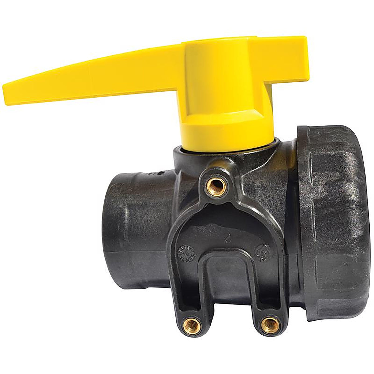 Green Leaf - SU 150 E - 1-1/2 In. Polypropylene Female Union Ball Valve