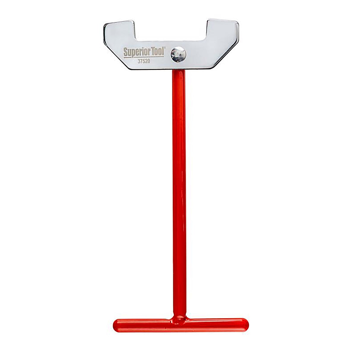 Superior Tool - 37520 - Garbage Disposal Wrench Black/Red 1 Piece