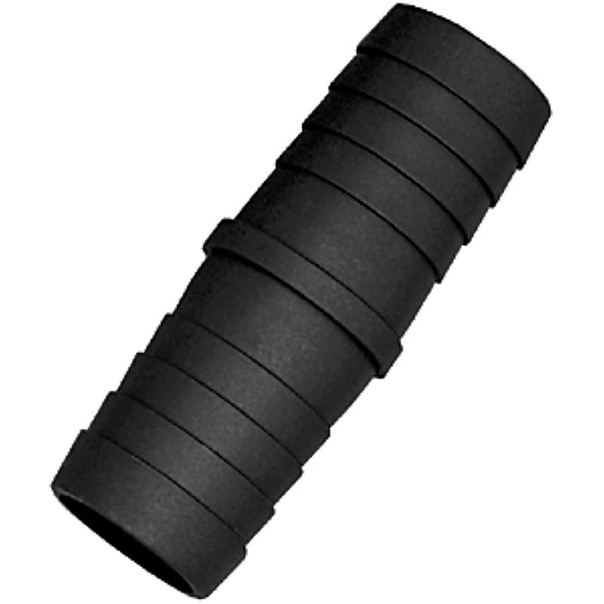 Green Leaf - SHM1400PBG1 - Polypropylene 1/4 In. D X 1/4 In. D Hose Mender 1 Pack