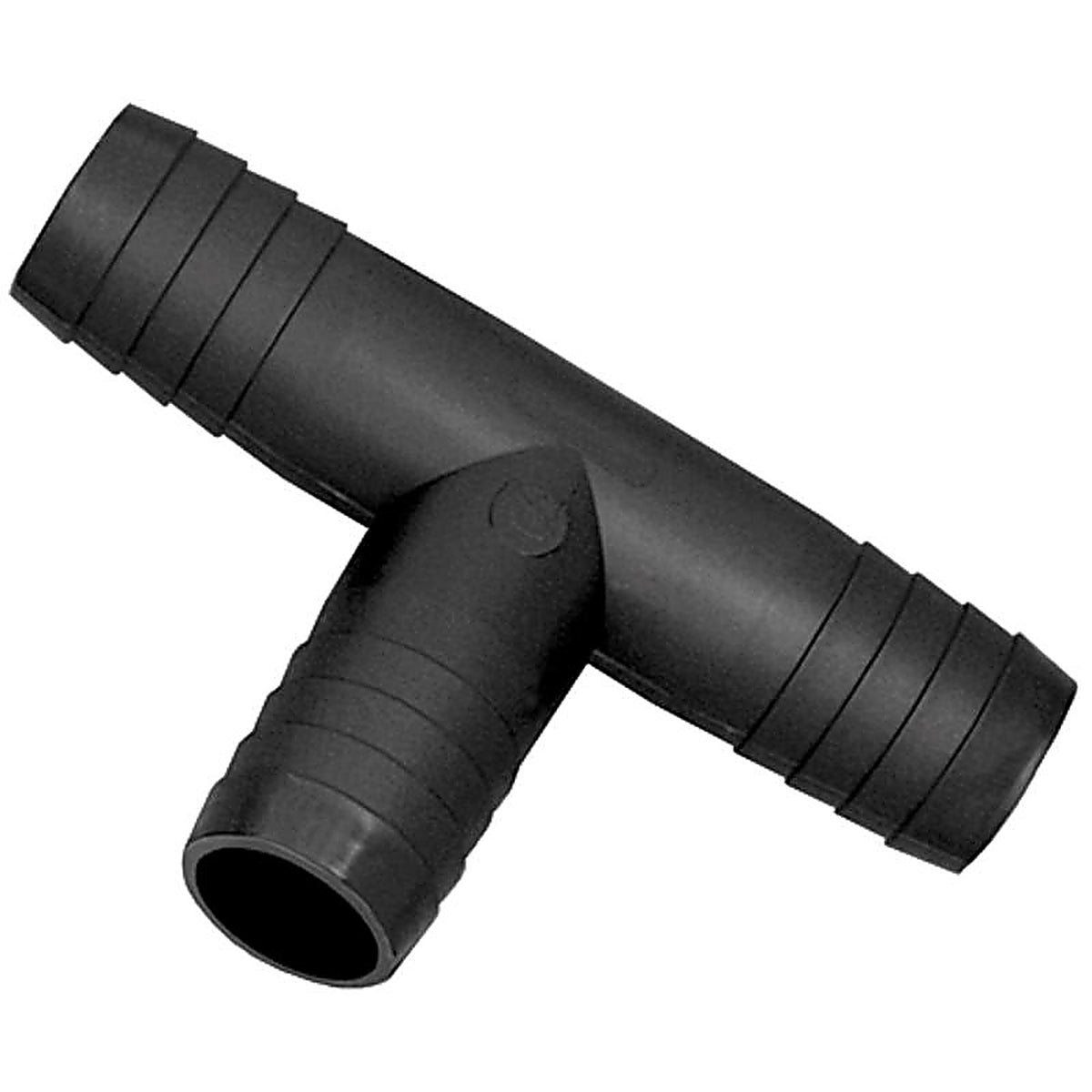 Green Leaf - T34PBG1 - Polypropylene 3/4 In. D X 3/4 In. D Tee Connector 1 Pack