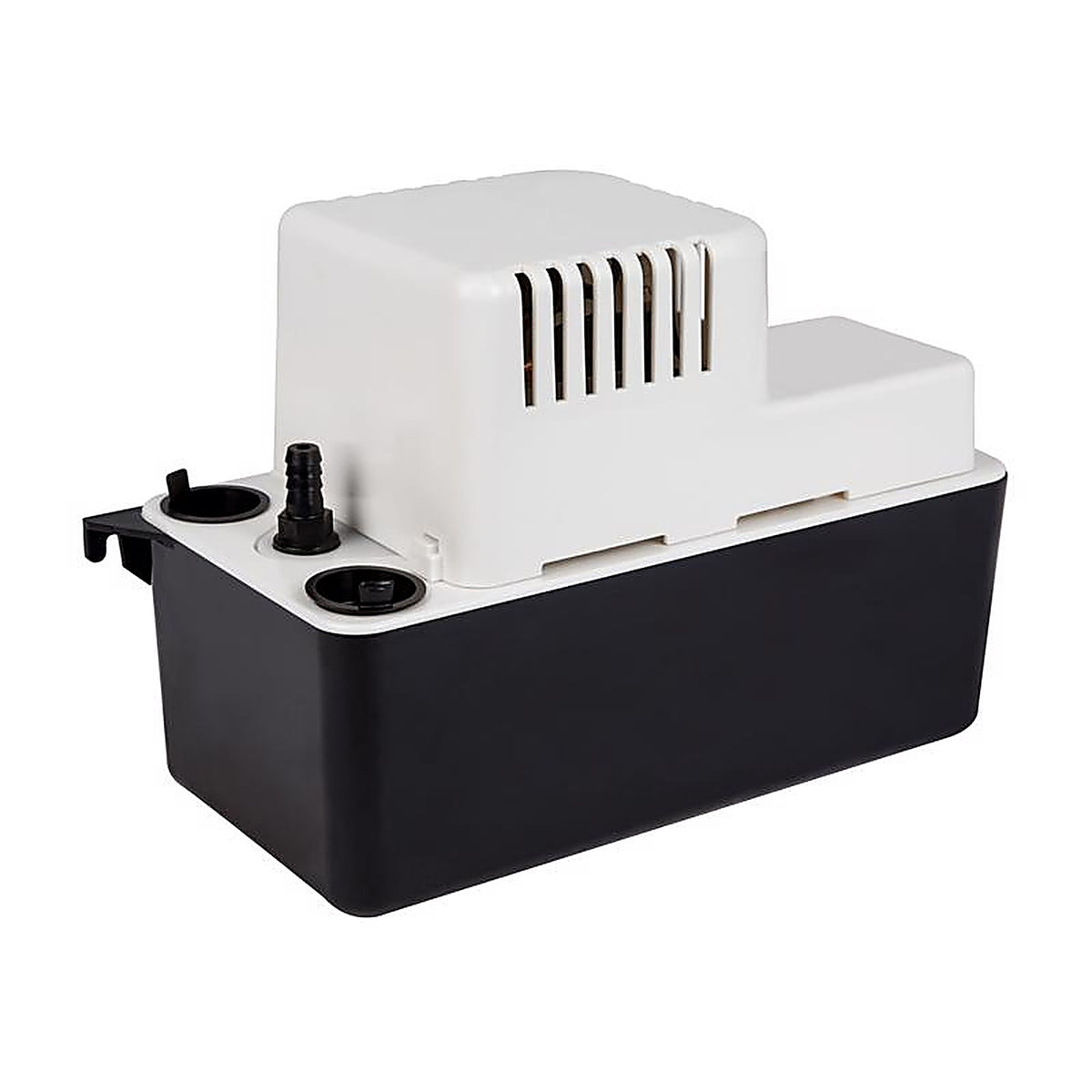 Little Giant - 554425 - 1/30 HP 1.333 GPM Stainless Steel Float Switch Top AC Condensate Removal Pump