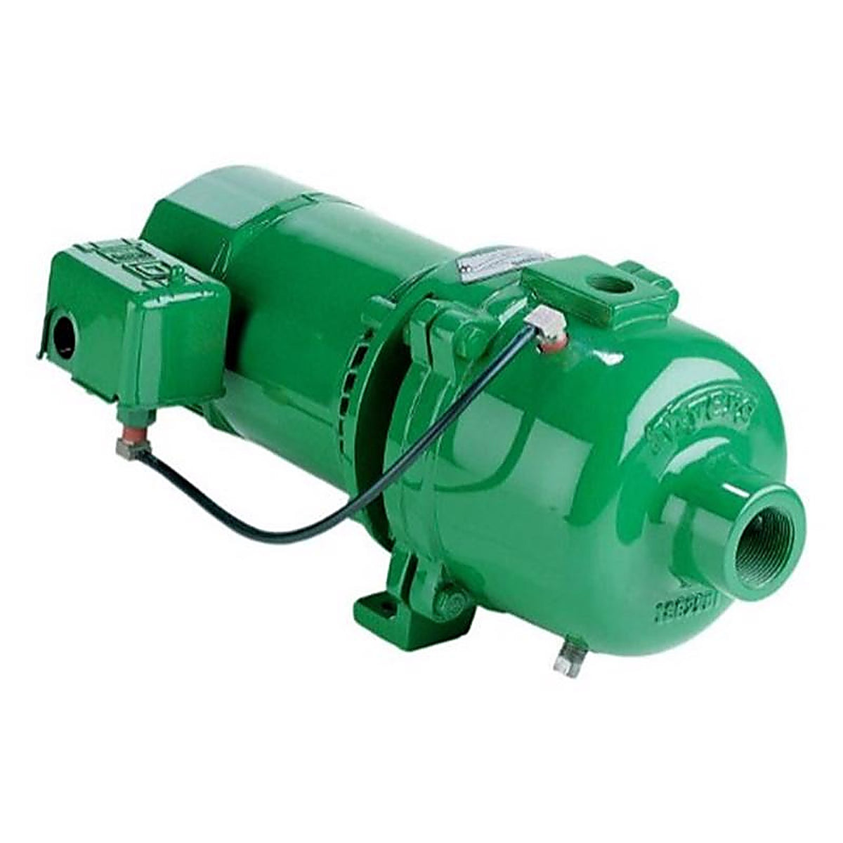 Myers - HJ75S - 3/4 HP 1500 GPH Cast Iron Shallow Jet Well Pump