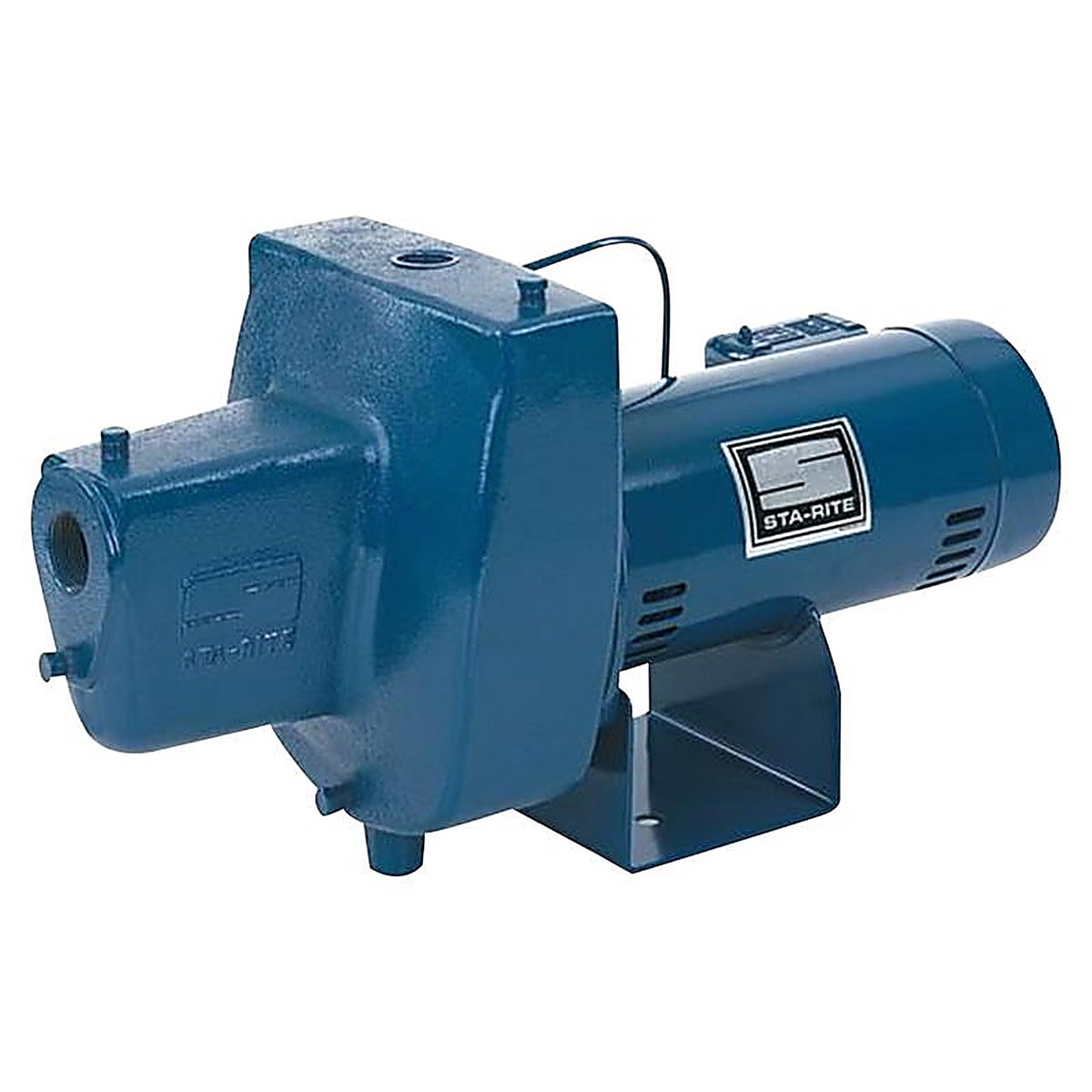 Sta-Rite - HNE-L - Hn Series 1 HP 1650 GPH Cast Iron Shallow Jet Well Pump