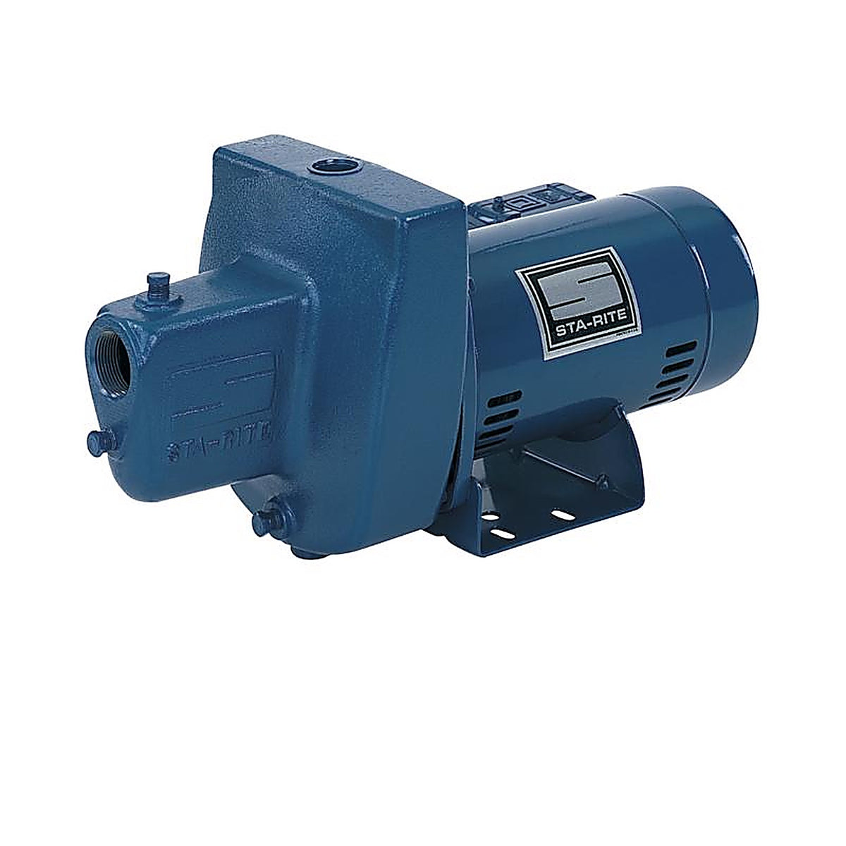 Sta-Rite - SNC-L - 1/2 HP 600 GPH Cast Iron Shallow Jet Well Pump