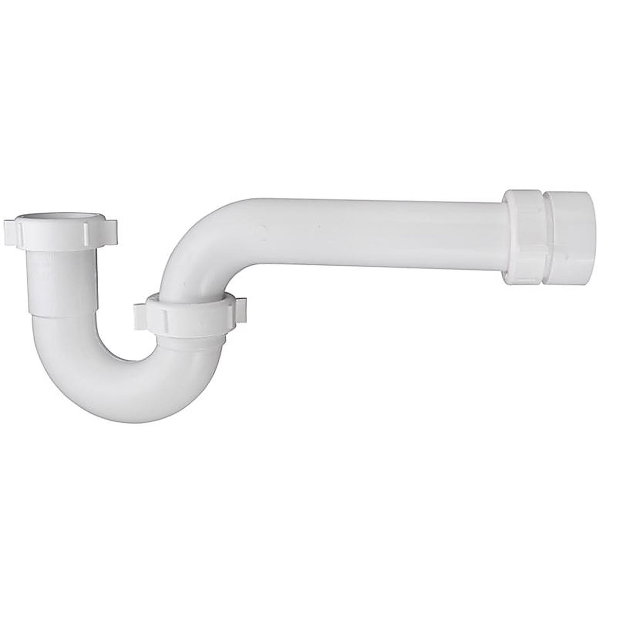 Keeney - 400TTW - 1-1/2 In. D Polypropylene P-Trap