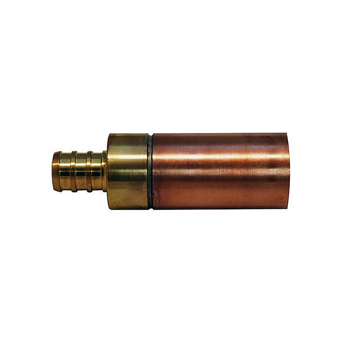 Prier - C-144X12 - 1/2 In. Crimp PEX In. Anti-Siphon Brass Freezeless Wall Hydrant