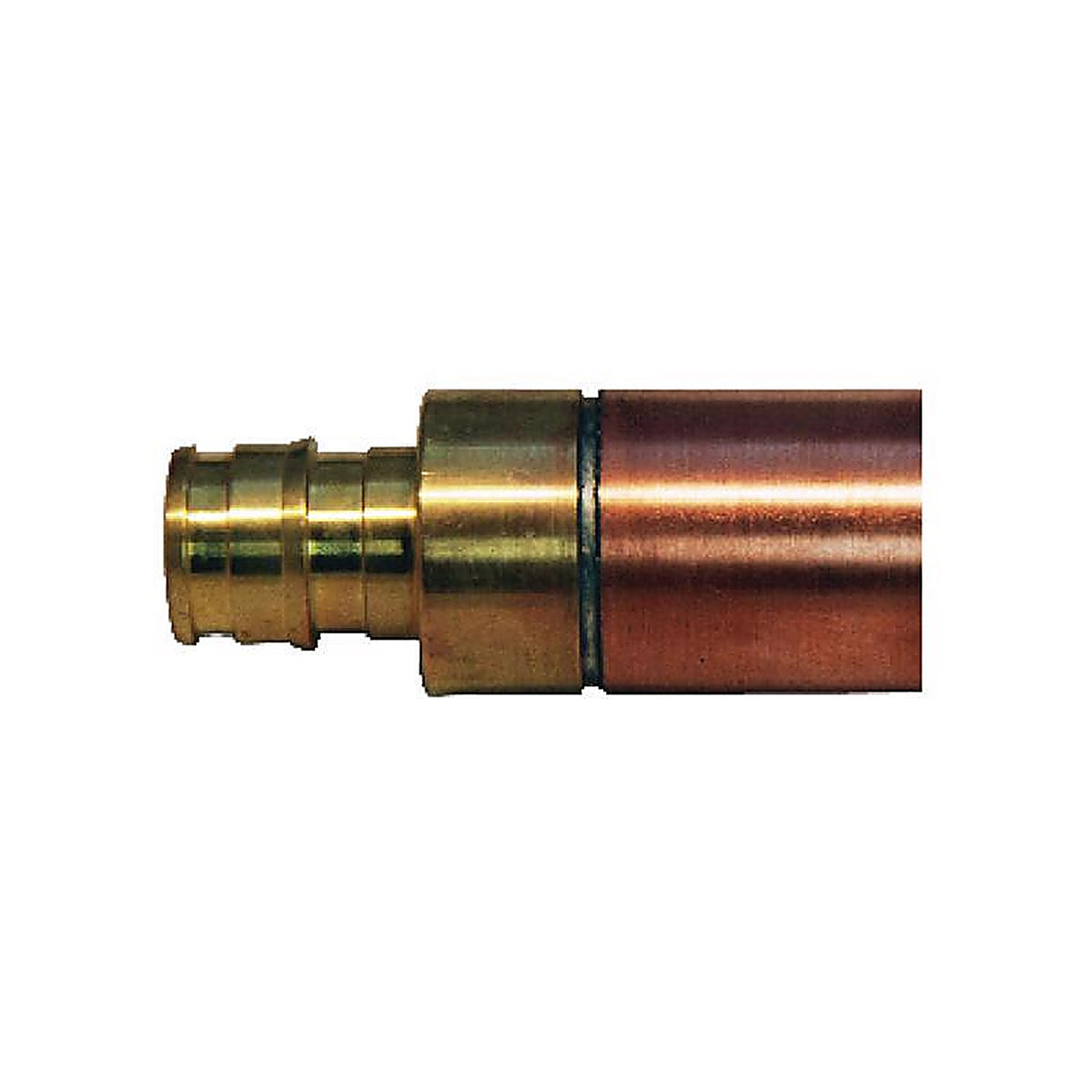 Prier - C-144W04 - 1/2 In. PEX In. Anti-Siphon Brass Freezeless Wall Hydrant