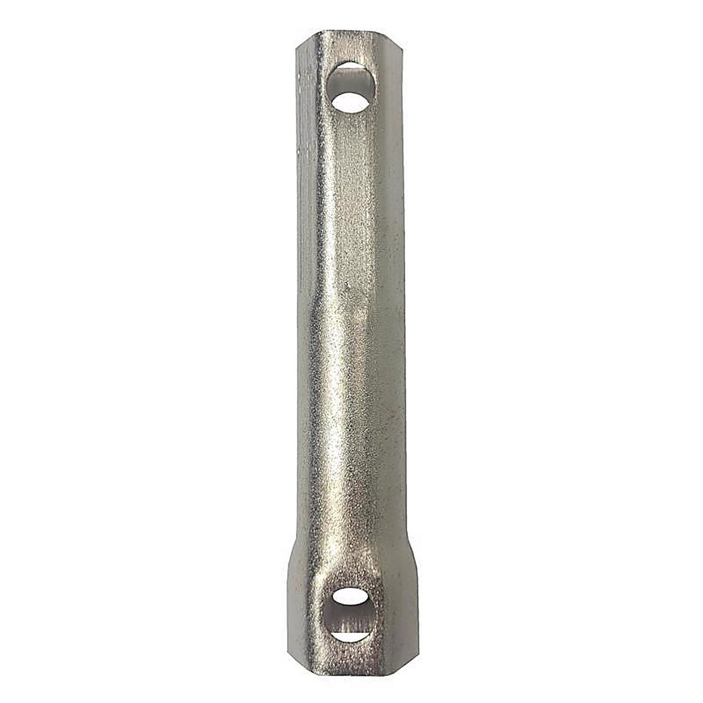 Superior Tool - 37551 - 21/32-27/32 In. Shower Valve Socket Wrench Silver 1 Piece