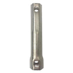 Superior Tool - 37551 - 21/32-27/32 In. Shower Valve Socket Wrench Silver 1 Piece