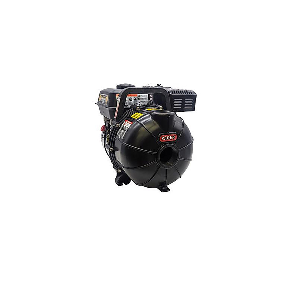 Pacer - SE2PL E5.5 - S Series 6-1/2 HP 160 GPM Thermoplastic Automatic Gas Transfer Pump