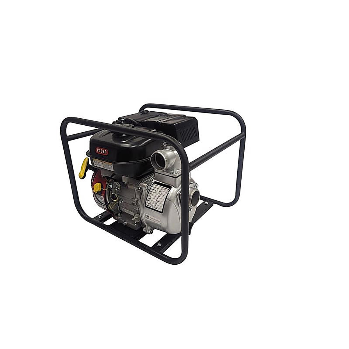Pacer - MWP-2 - Mwp 7 HP 114 GPM Aluminum Automatic Gas Water Pump