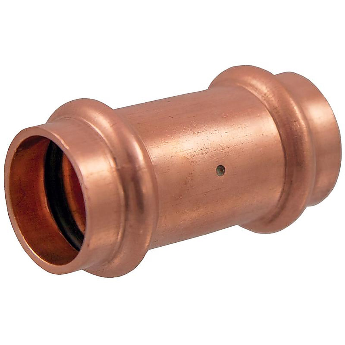 Nibco - 9002350PCU - 2 In. Press X 2 In. D Press Wrought Copper Coupling 1 Pack