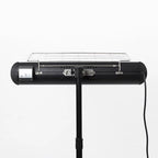 Heatmate - HME-GS10-K - Electric Patio Graphite Heater
