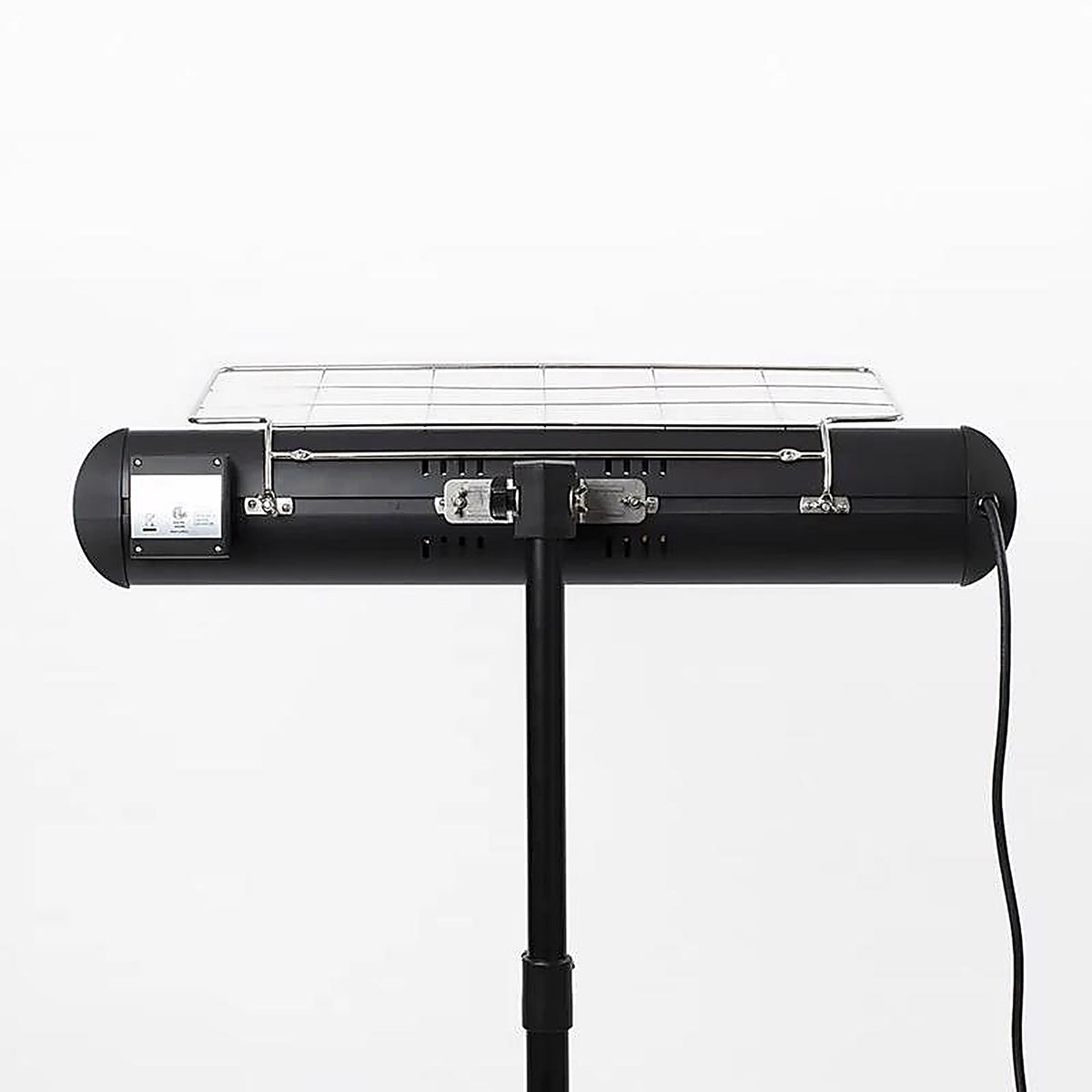 Heatmate - HME-GS10-K - Electric Patio Graphite Heater