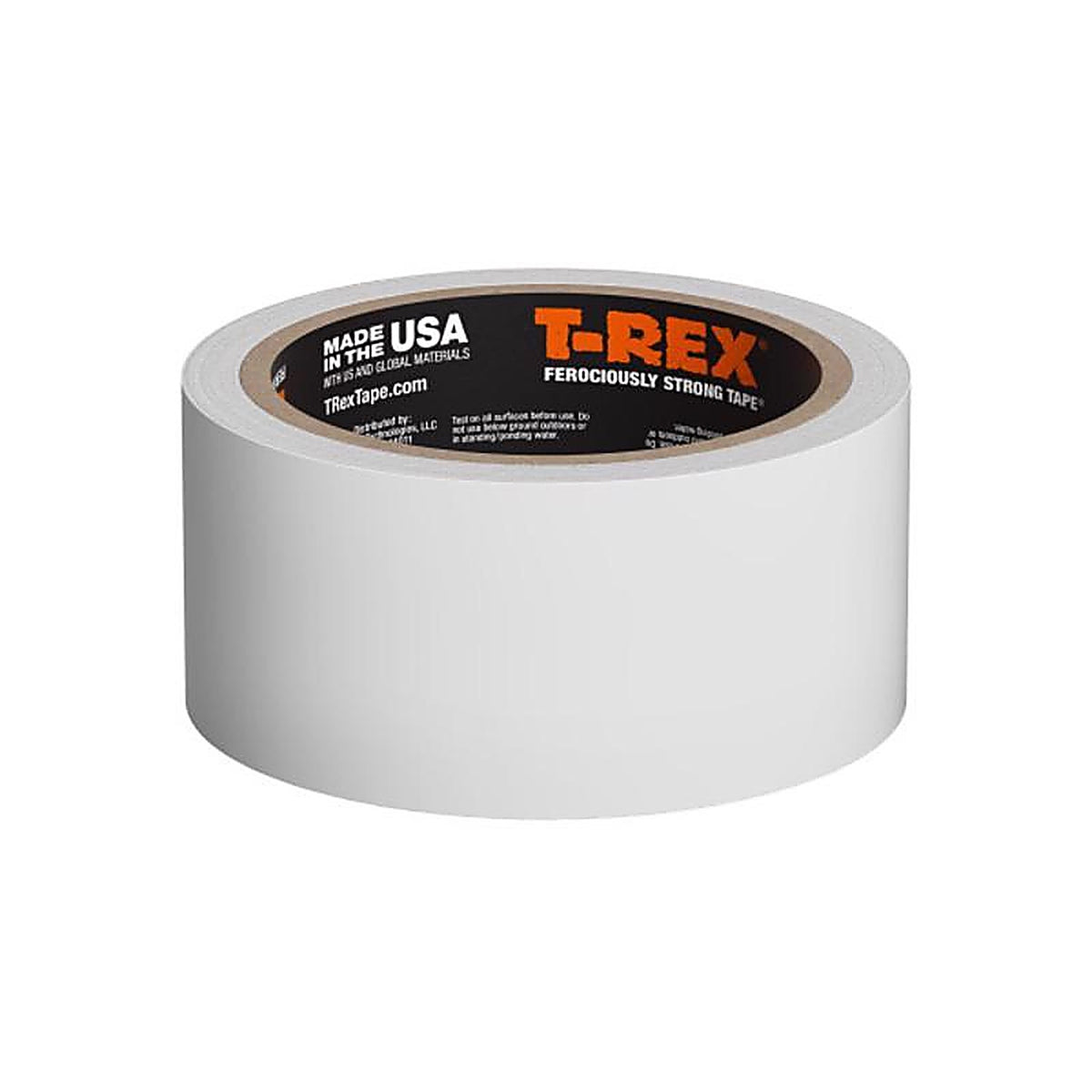 T-Rex - 243062 - 1.88 In. W X 10 Yd L White Waterproof Repair Tape