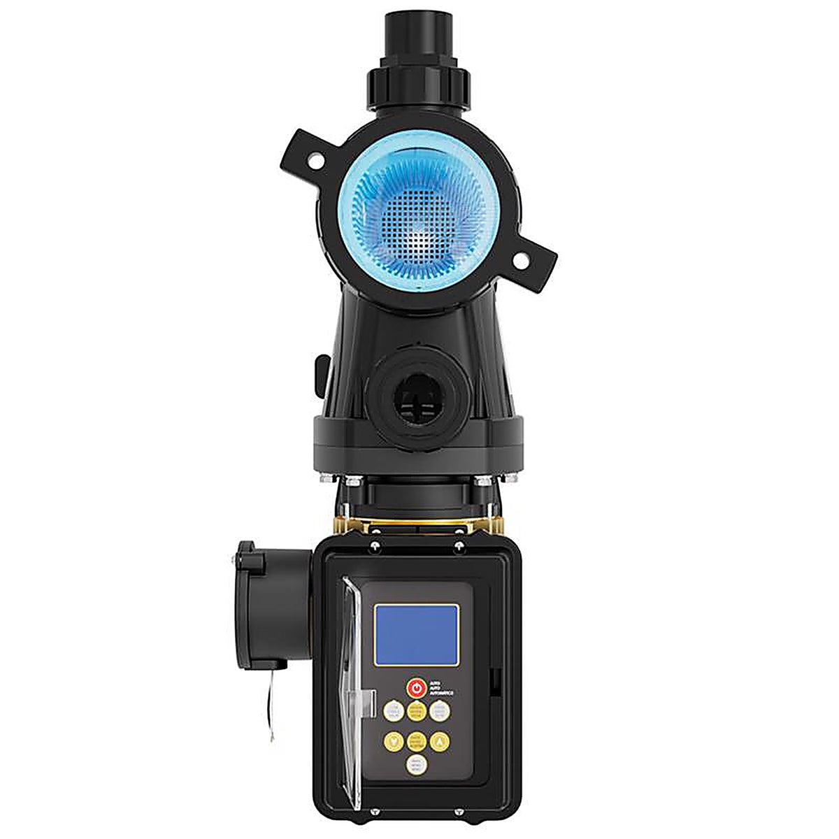 K2 Pumps - PPV10001SPK - Pool Pump 12.7 In. H X 10.5 In. W X 27.2 CU in L