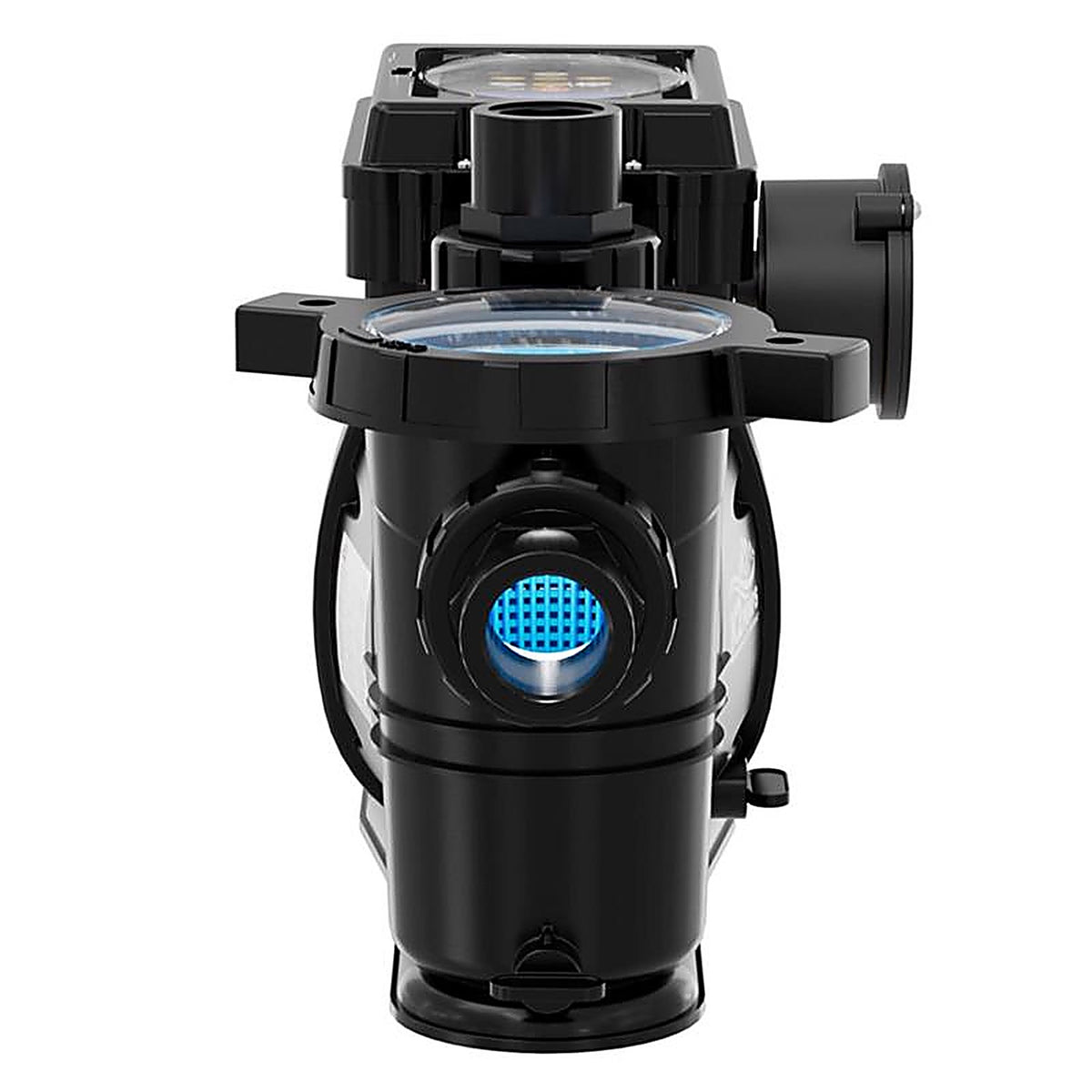 K2 Pumps - PPV10001SPK - Pool Pump 12.7 In. H X 10.5 In. W X 27.2 CU in L