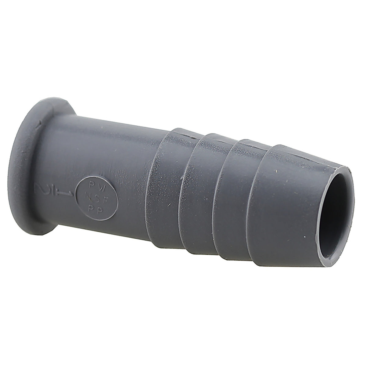 Boshart Industries UPPP-05 1/2 in. Insert in. Insert Polypropylene Plug 10 pk