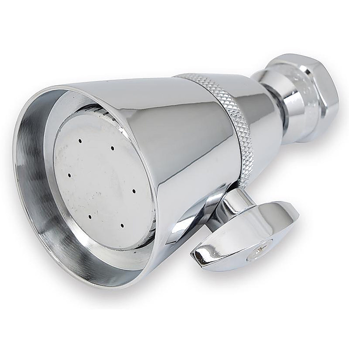 Whedon - FP42C - Adjust-A-Spray Elite Chrome Brass 2 Settings Wallmount Showerhead 2 GPM