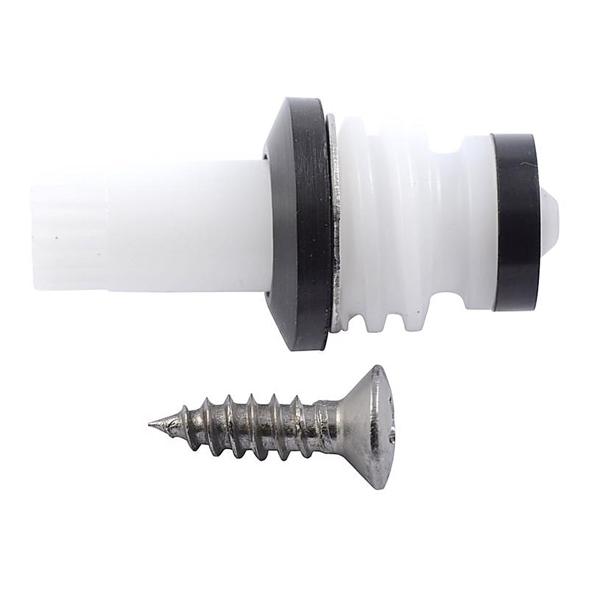 Sharkbite - MTSTEMZ - Plastic Chrome Stem Rebuild Kit 4.3 CU in L 1 Piece