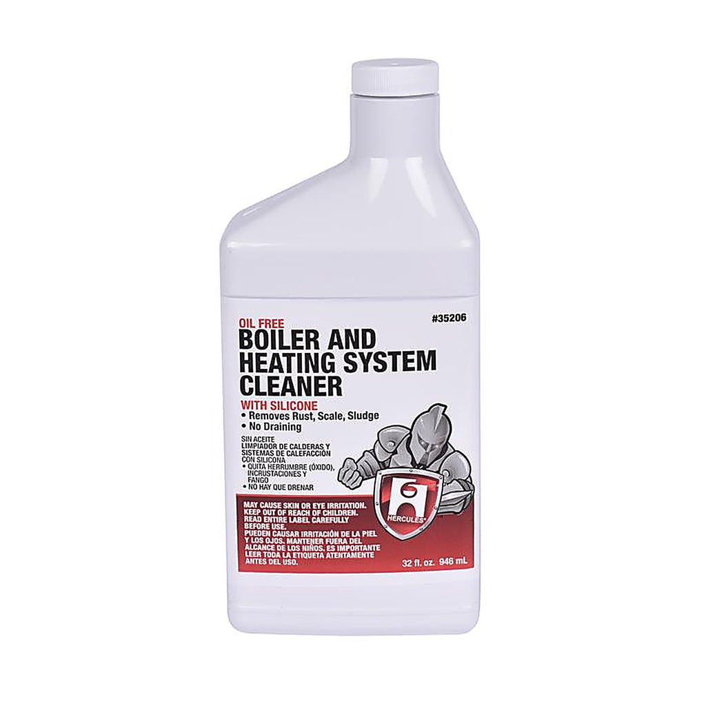 Oatey - 35206 - Hercules Silicone Radiant Heat Boiler Cleaner