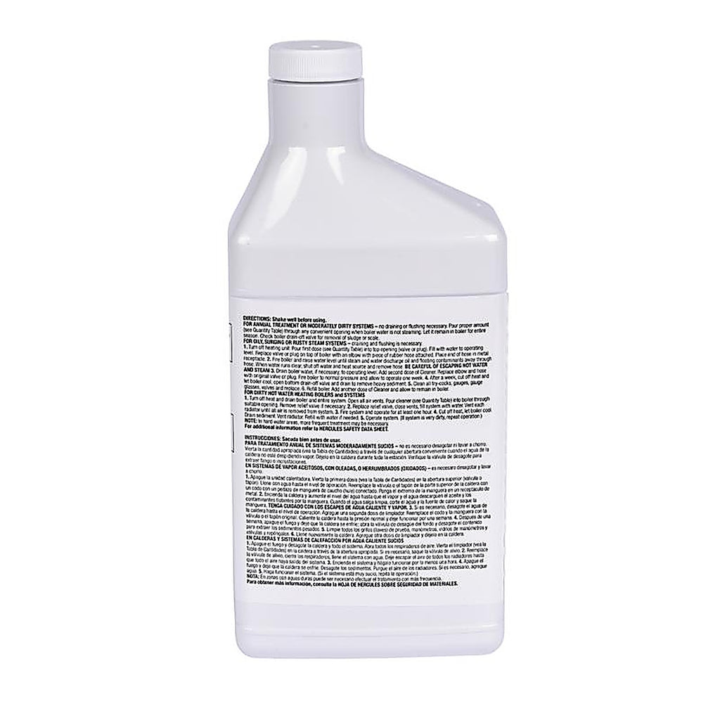 Oatey - 35206 - Hercules Silicone Radiant Heat Boiler Cleaner