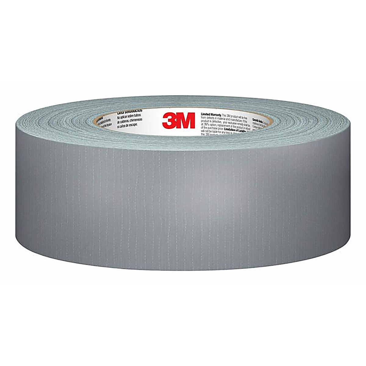 3M - 2145 - Heavy Duty 1.88 In. W X 45 Yd L Gray Duct Tape