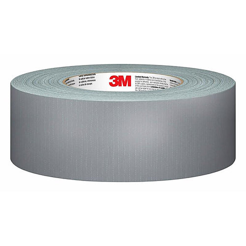 3M - 2145 - Heavy Duty 1.88 In. W X 45 Yd L Gray Duct Tape