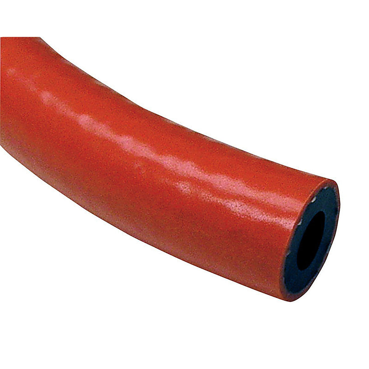 ProLine AH058038150R BK Products 150 ft. L X 3/8 in. D PVC Air Hose 300 psi Red