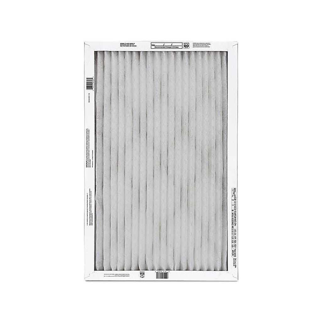 Bestair - B1-AH-2020-11-6 - 20 In. W X 20 In. H X 1 In. Carbon 11 MERV Pleated Air Filter 1 Pack