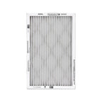 Bestair - B1-AH-2020-11-6 - 20 In. W X 20 In. H X 1 In. Carbon 11 MERV Pleated Air Filter 1 Pack