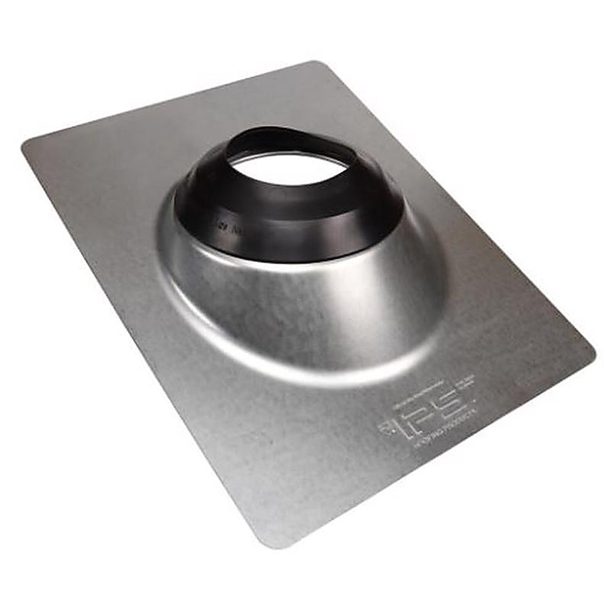 IPS - 81865 - 8.75 In. W X 12.5 In. L Metal/Plastic/Rubber Roof Flashing Gray