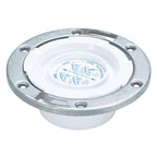 IPS - 86177 - Techno Flange PVC Toilet Flange 3 or 4 In.
