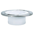 IPS - 86177 - Techno Flange PVC Toilet Flange 3 or 4 In.