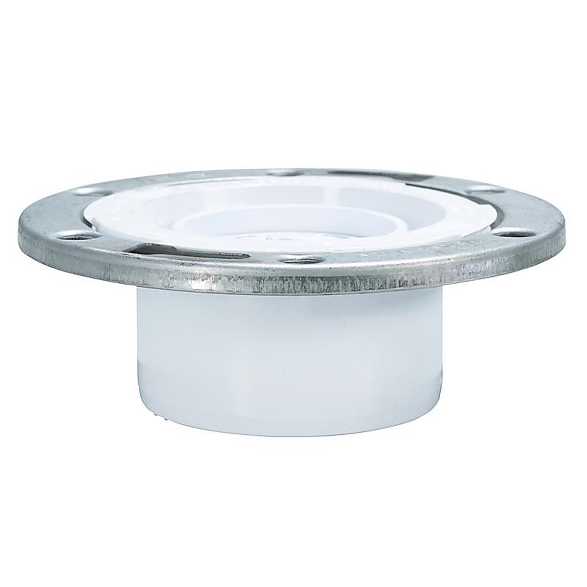 IPS - 86177 - Techno Flange PVC Toilet Flange 3 or 4 In.